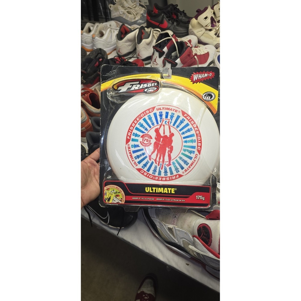 Wham-O Ultimate Frisbee Sports Disc